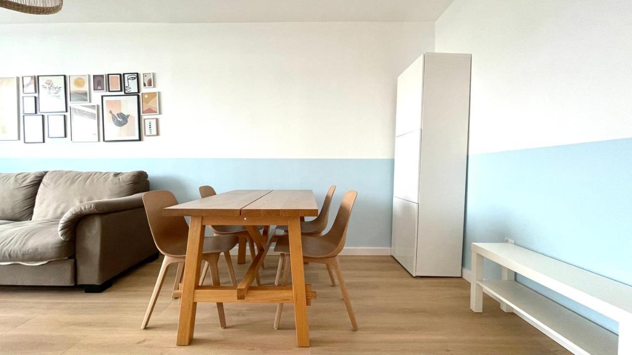 فروتسواف Aphome Apartments - Powstancow Slaskich المظهر الخارجي الصورة