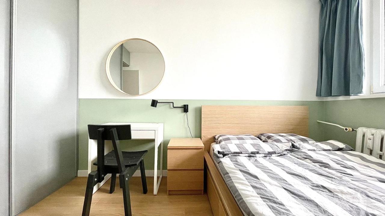 فروتسواف Aphome Apartments - Powstancow Slaskich المظهر الخارجي الصورة