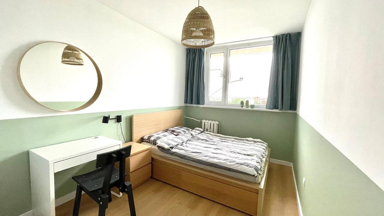 فروتسواف Aphome Apartments - Powstancow Slaskich المظهر الخارجي الصورة