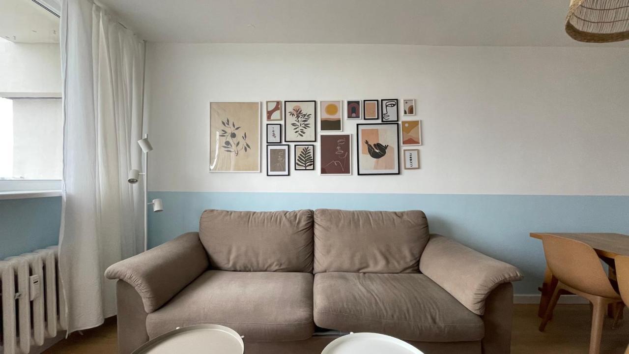 فروتسواف Aphome Apartments - Powstancow Slaskich المظهر الخارجي الصورة