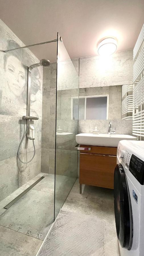 فروتسواف Aphome Apartments - Powstancow Slaskich المظهر الخارجي الصورة